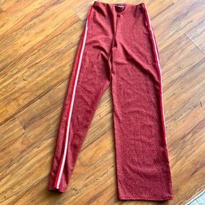 Christmas festive pant